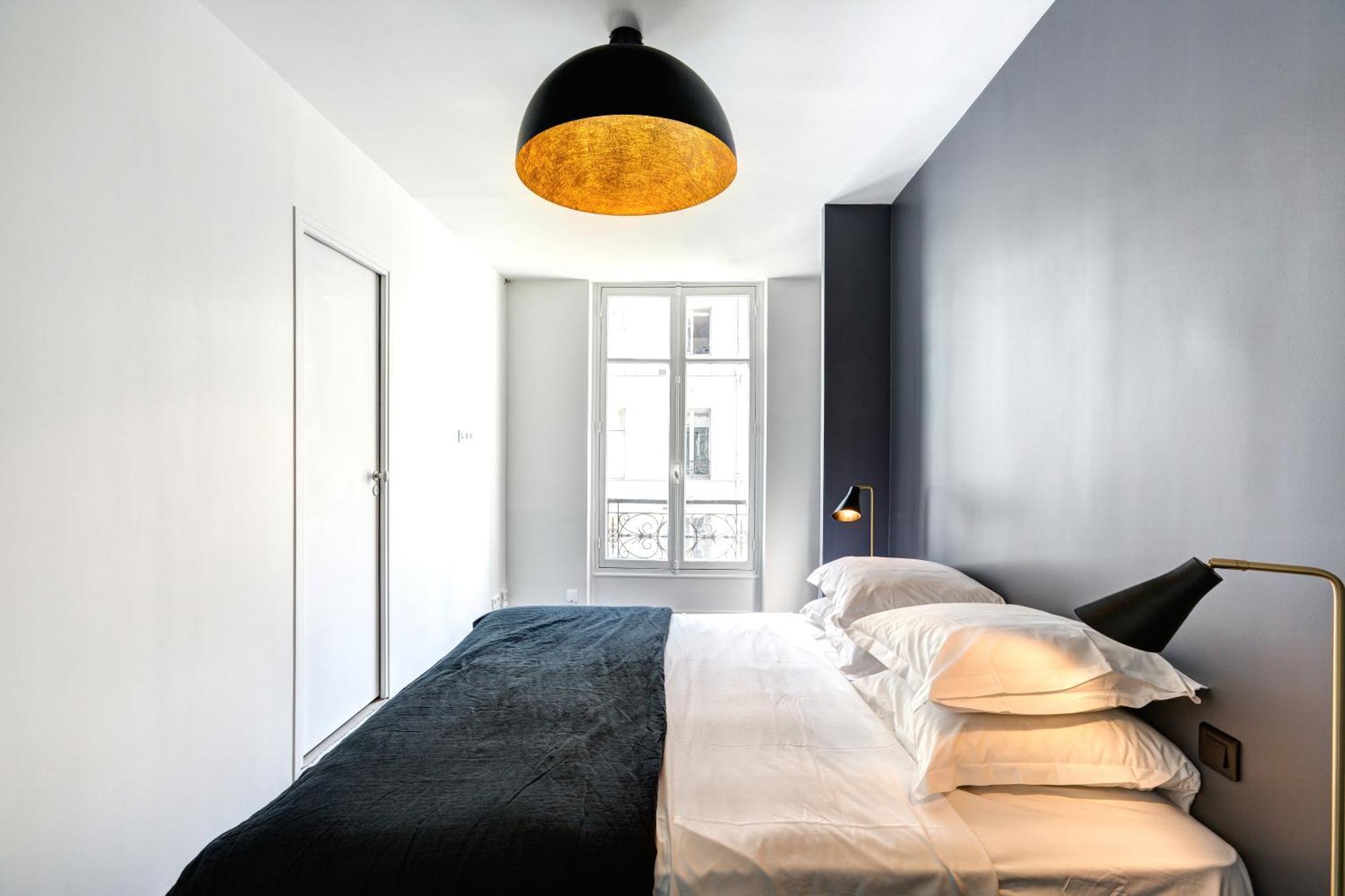 Appartement Drouot Luxe