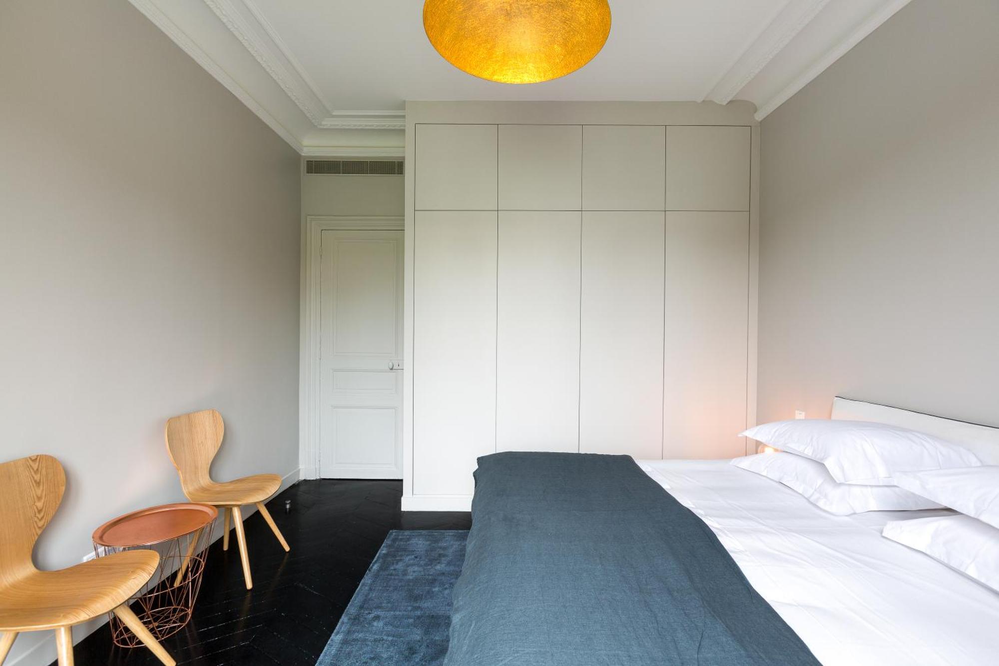 Appartement Drouot Luxe Paris