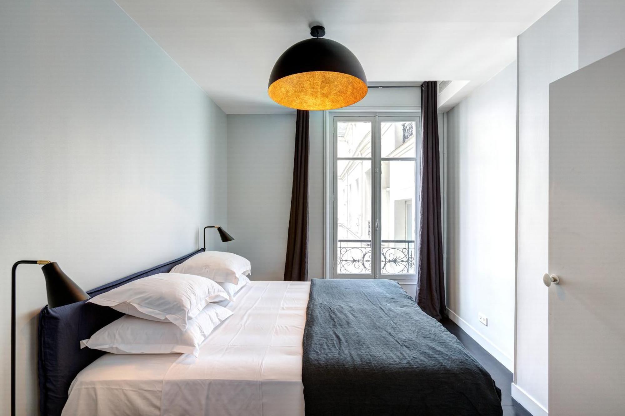 Appartement Drouot Luxe