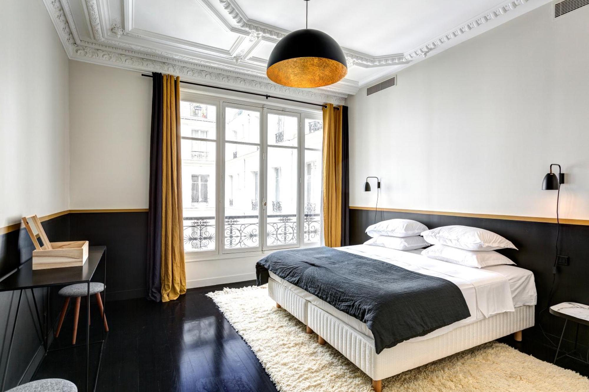 Appartement Drouot Luxe Paris