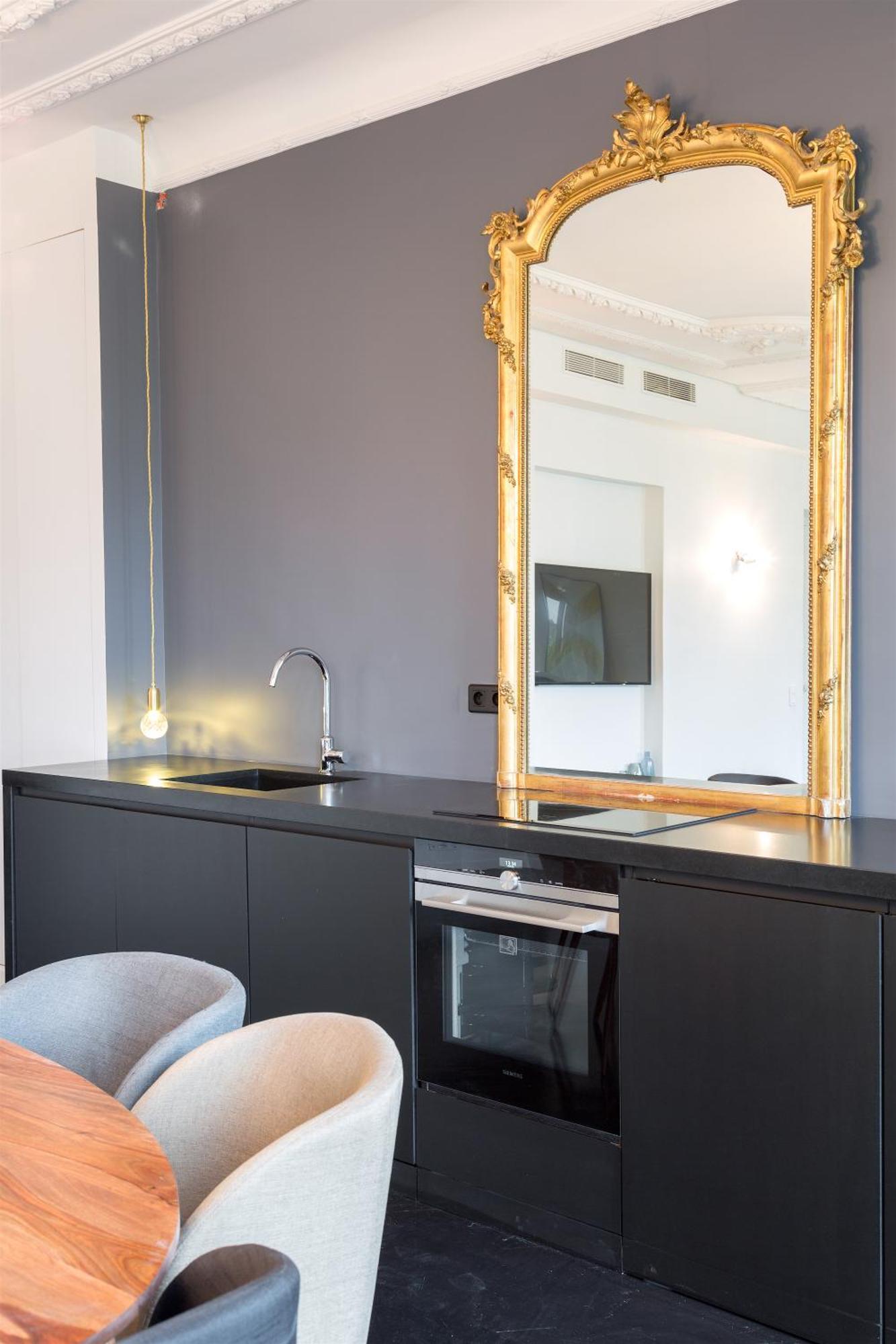 Appartement Drouot Luxe Paris
