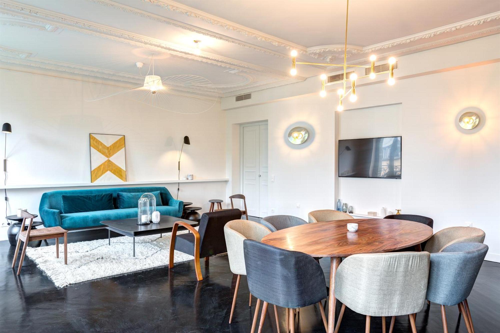 Appartement Drouot Luxe *