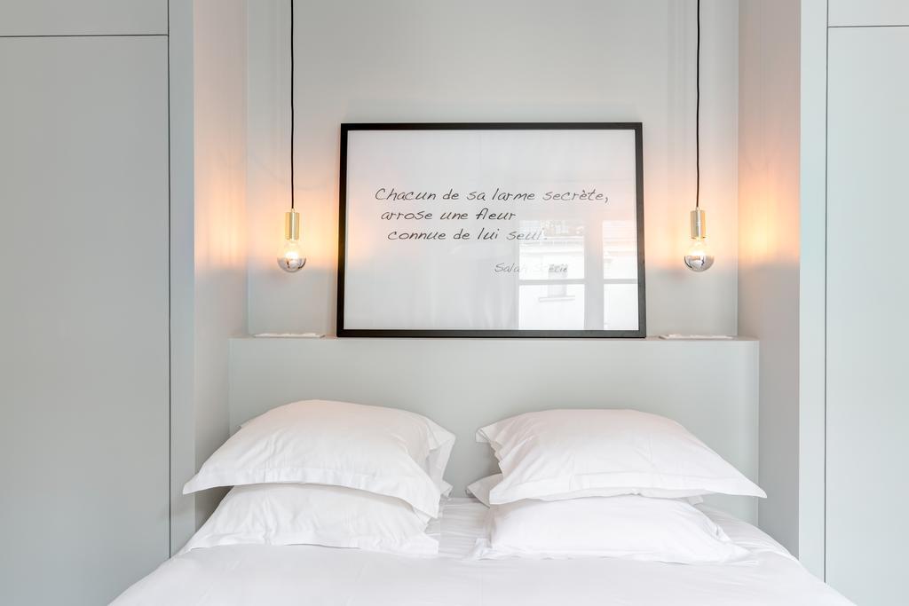 Appartement Drouot Luxe