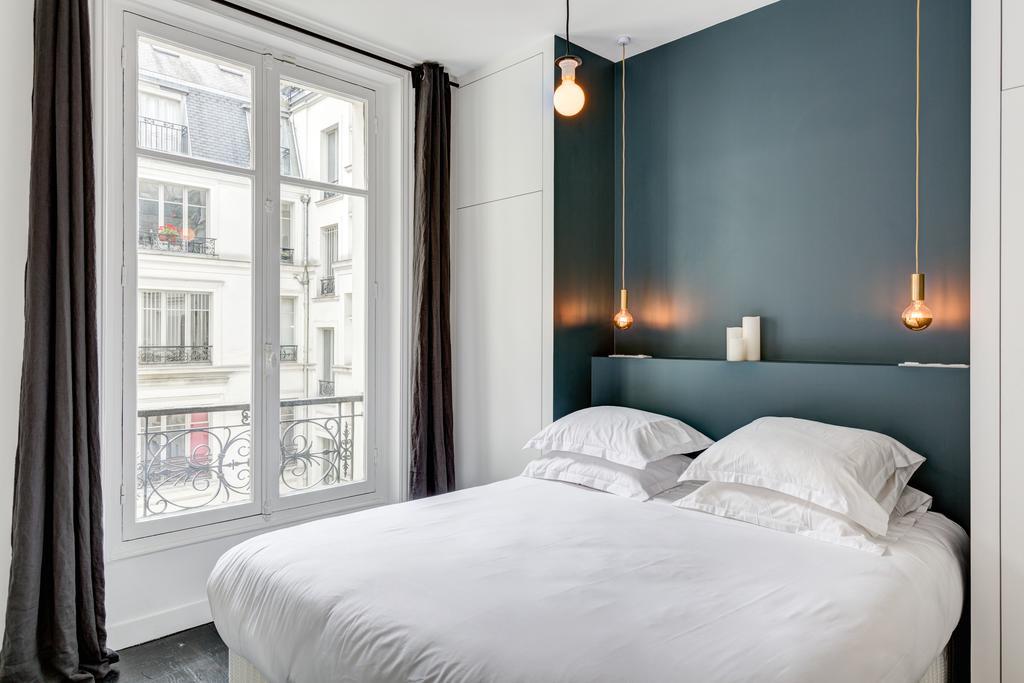Appartement Drouot Luxe