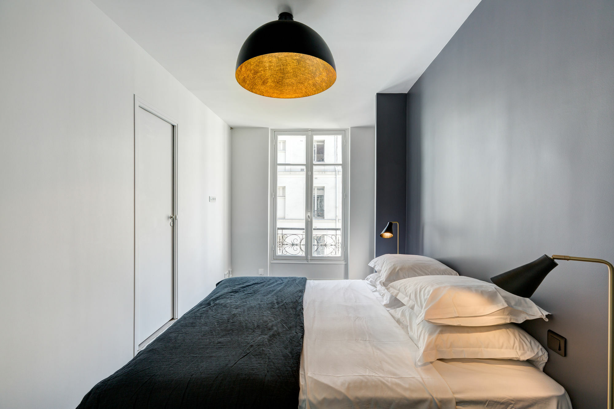Appartement Drouot Luxe *