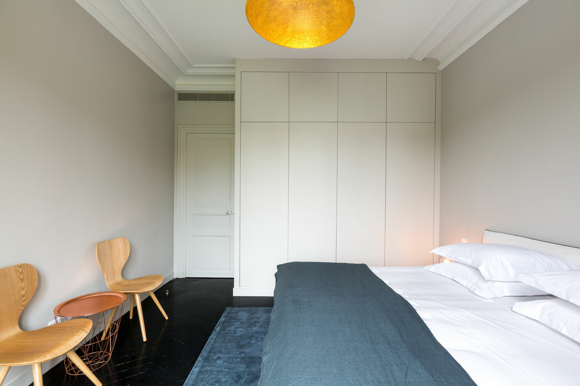 Drouot Luxe Appartement Paris