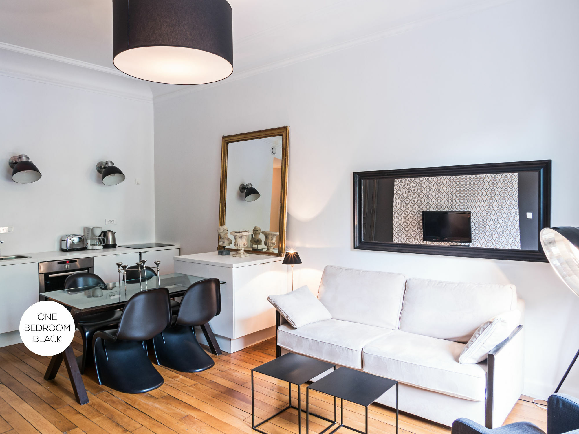 Drouot Luxe Appartement Paris