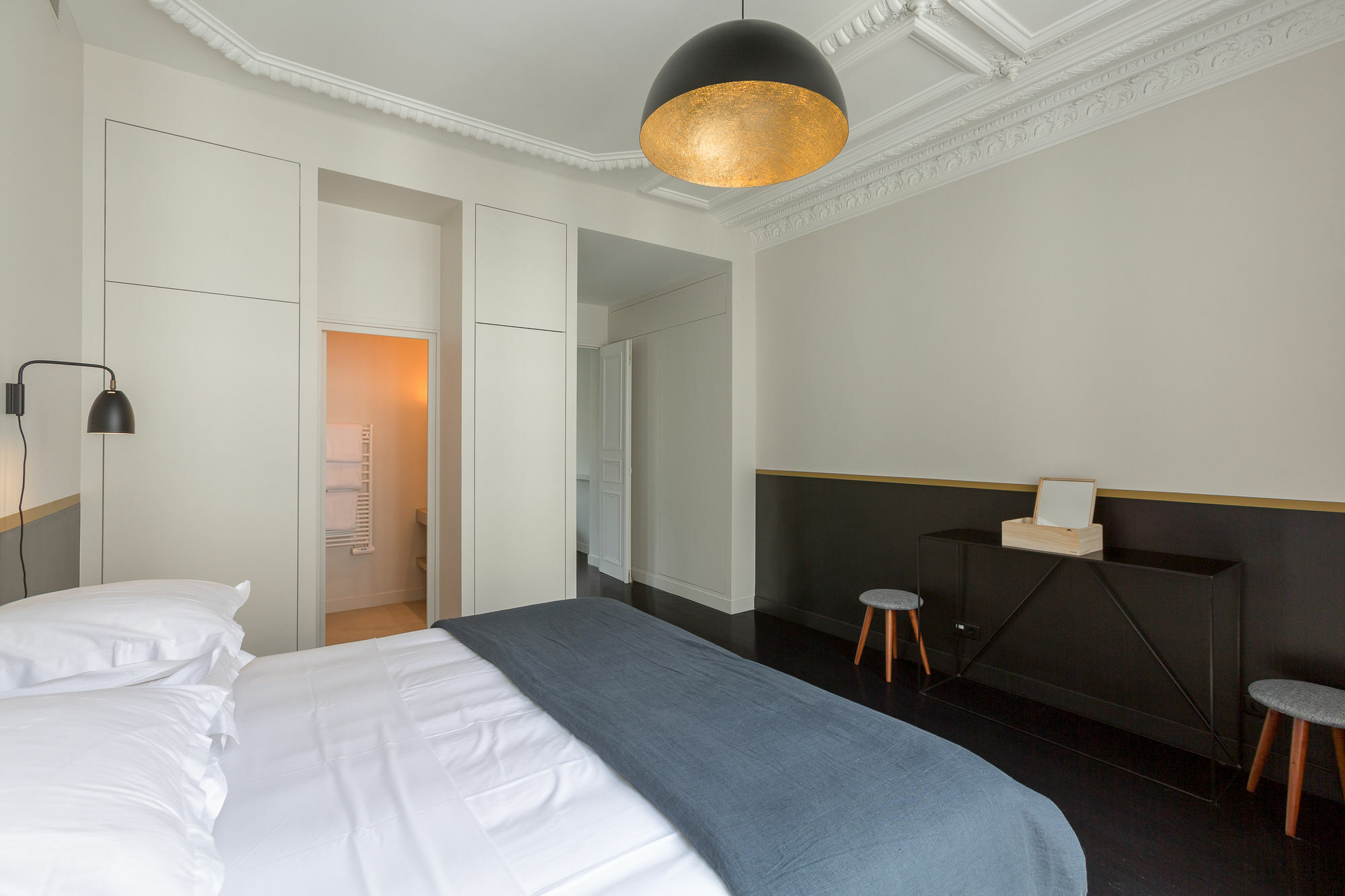Appartement Drouot Luxe